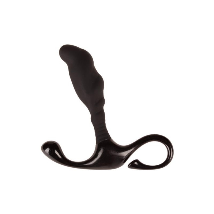 Estimulador Anal Nero 7 cm de Alive | VibraZon