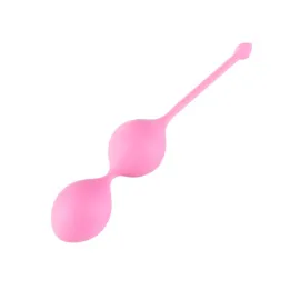 Bolas Vaginales U-tone Rosa de Alive