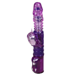 Vibrador Rotador Piston Follies 29 cm de Alive | VibraZon
