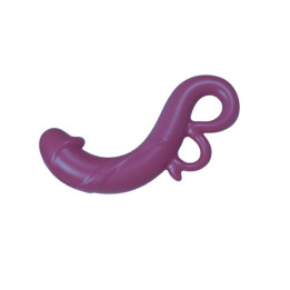 Estimulador Bifinger Silicona 14 cm de Alive | VibraZon