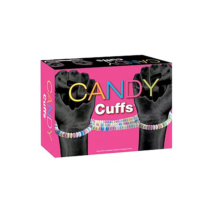 Esposas Comestibles Sabor Tutti Frutti de Spencer & Fleetwood | VibraZon