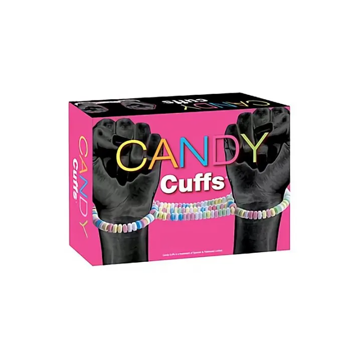 Esposas Comestibles Sabor Tutti Frutti de Spencer & Fleetwood