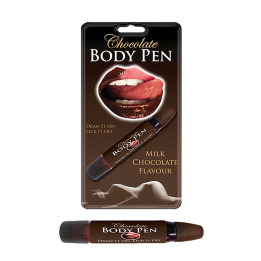 Body Pen Sabor Chocolate con Leche de Spencer & Fleetwood | VibraZon