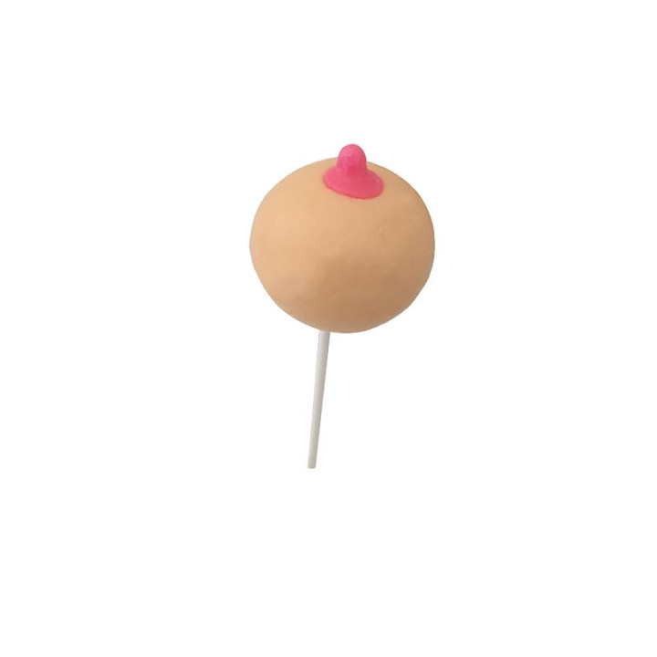 Piruleta Sabor Fresa Pecho de Spencer & Fleetwood | VibraZon