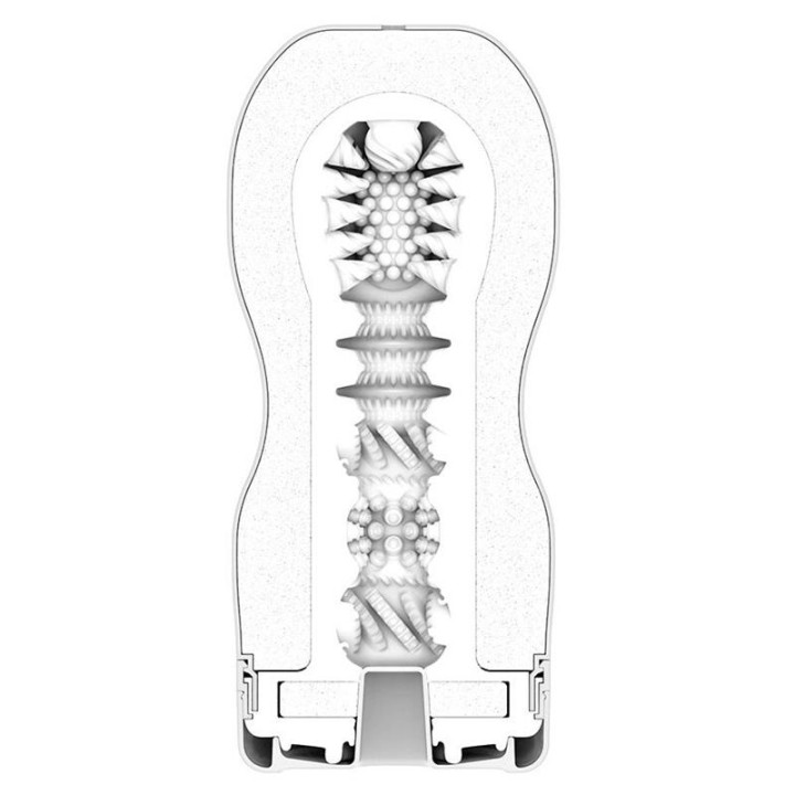 Masturbador Premium Tenga Original Vacuum Cup Gentle | VibraZon