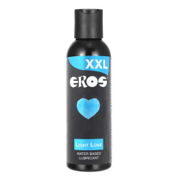 XXL Light Love Lubricante a Base de Agua 150 ml de Eros | VibraZon