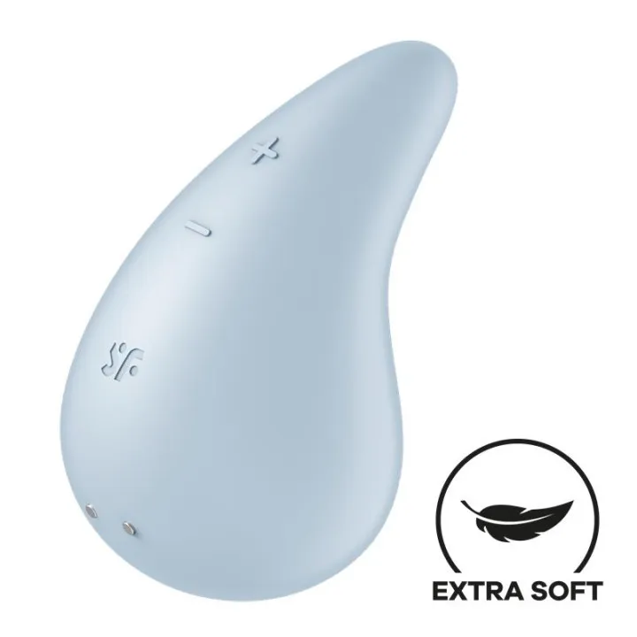 Dew Drop Azul de Satisfyer