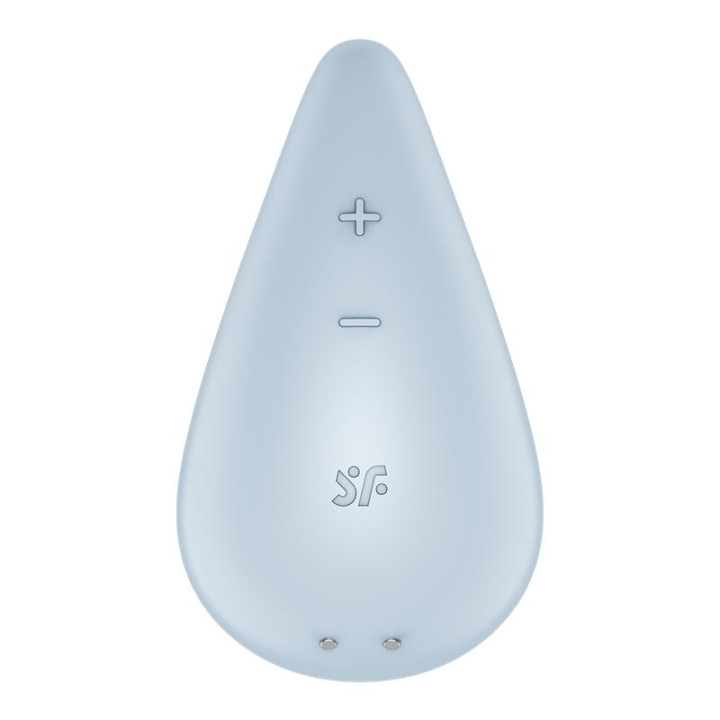 Dew Drop Azul de Satisfyer | VibraZon