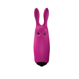 Bala Vibradora Lastic Pocket Rosa de Adrien Lastic | VibraZon