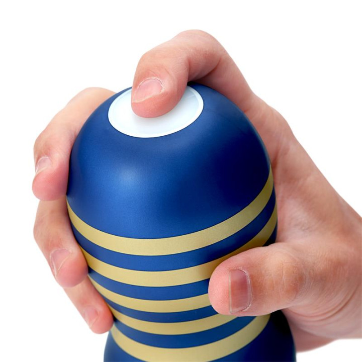 Masturbador Premium Tenga Dual Sensation Cup | VibraZon