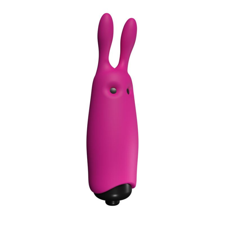 Bala Vibradora Lastic Pocket Rosa de Adrien Lastic | VibraZon