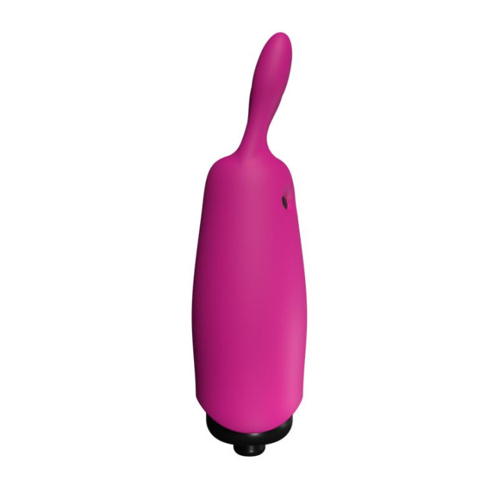 Bala Vibradora Lastic Pocket Rosa de Adrien Lastic | VibraZon