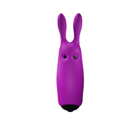 Bala Vibradora Lastic Pocket Purpura de Adrien Lastic | VibraZon