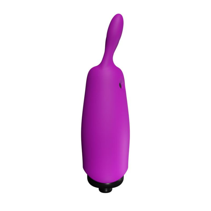 Bala Vibradora Lastic Pocket Purpura de Adrien Lastic | VibraZon