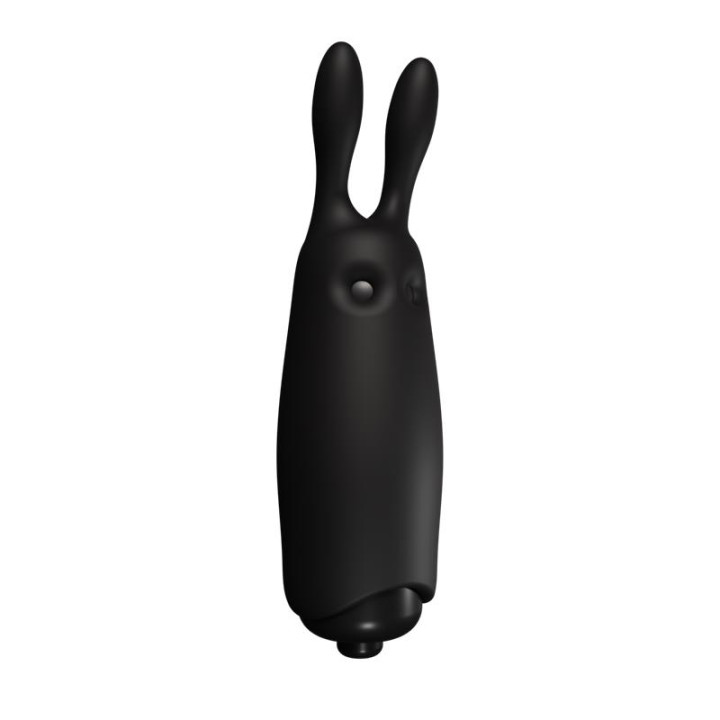 Bala Vibradora Lastic Pocket Negro de Adrien Lastic | VibraZon