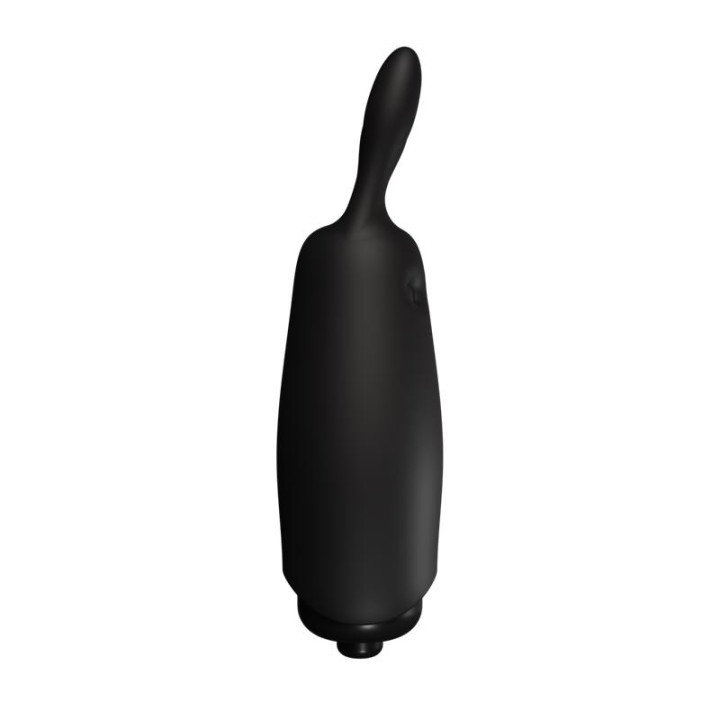 Bala Vibradora Lastic Pocket Negro de Adrien Lastic | VibraZon