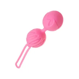 Bolas Geisha Lastic Ball Talla S Rosa de Adrien Lastic