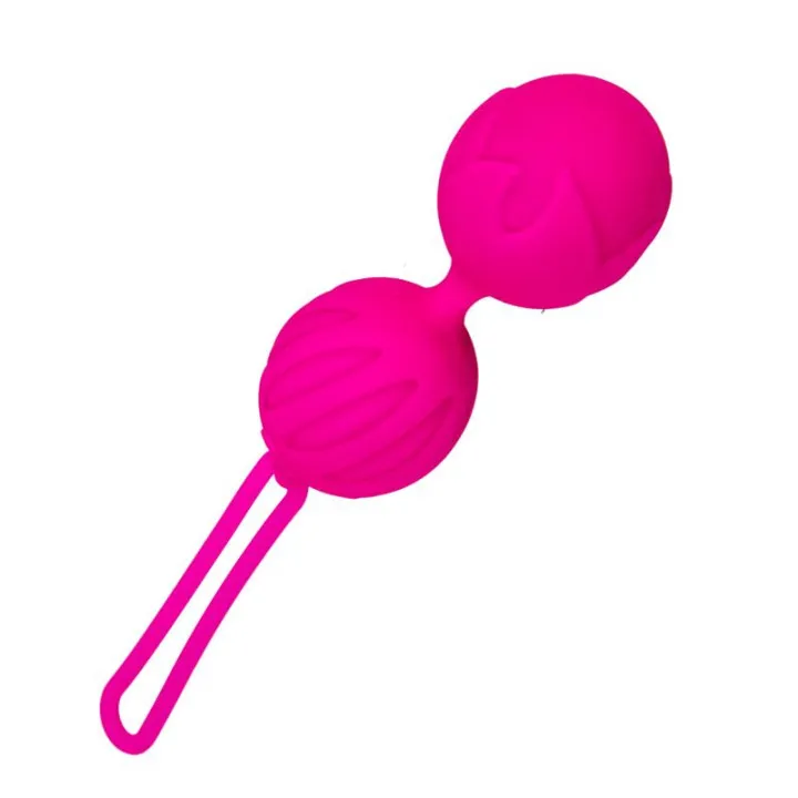 Bolas Geisha Lastic Ball Talla S Fuchsia de Adrien Lastic
