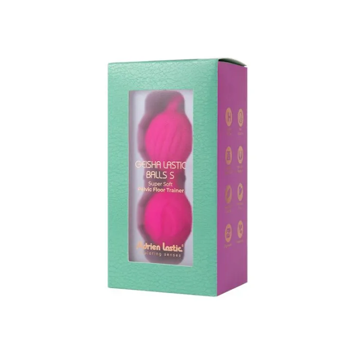 Bolas Geisha Lastic Ball Talla S Fuchsia de Adrien Lastic