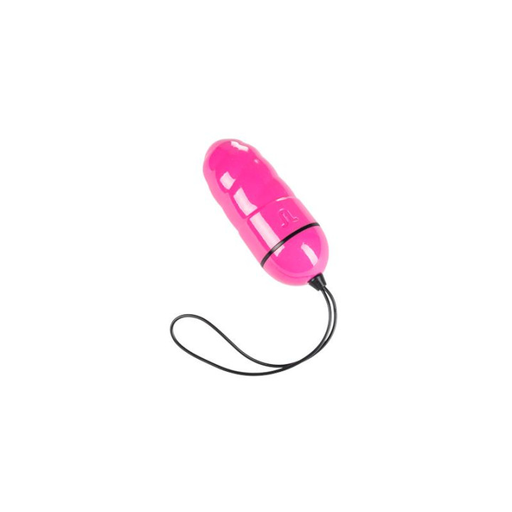Huevo Vibrador Ocean Storm + Control LRS de Adrien Lastic | VibraZon