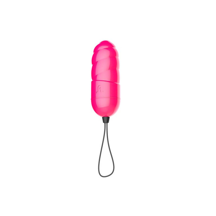 Huevo Vibrador Ocean Storm + Control LRS de Adrien Lastic | VibraZon