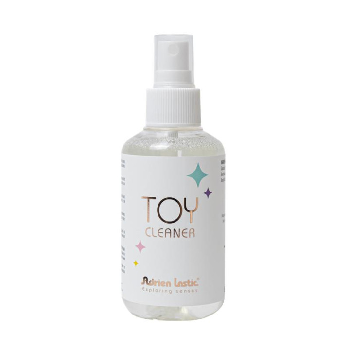 Spray Antibacterial de Limpieza y Cuidado 150 ml de Adrien Lastic | VibraZon