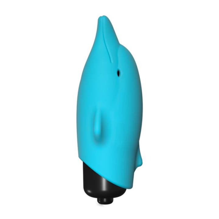 Bala Vibradora Dolphin de Adrien Lastic | VibraZon