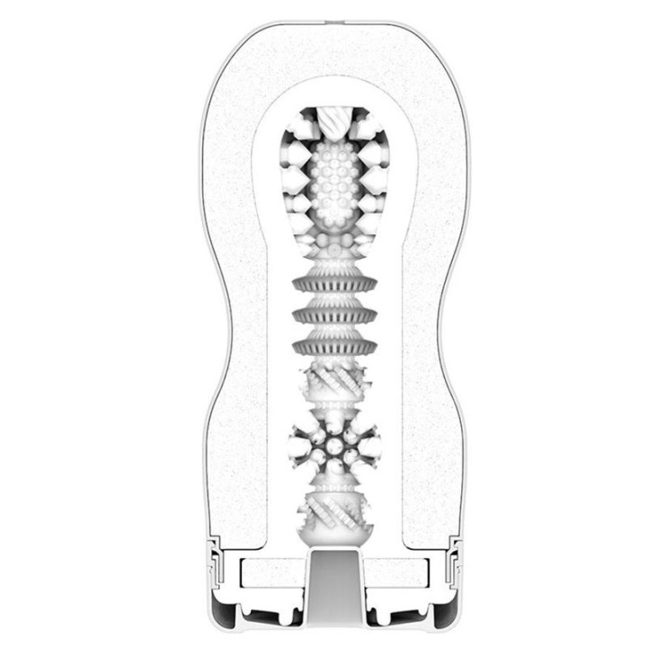 Masturbador Premium Tenga Original Vacuum Cup Strong | VibraZon