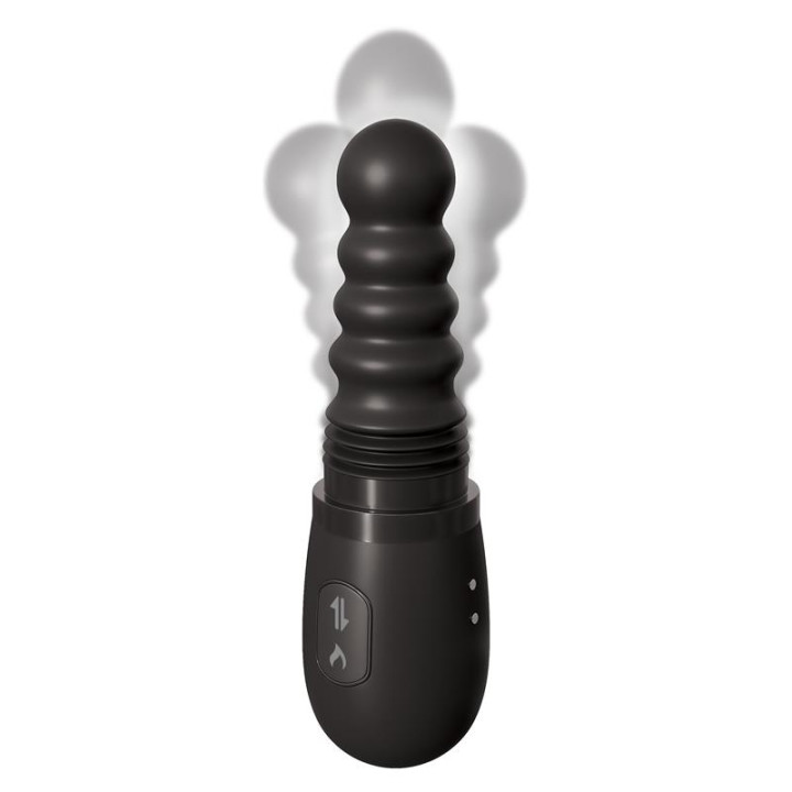 Estimulador Anal con Vibración, Rotación y Up and Down de Anal Fantasy Elite | VibraZon
