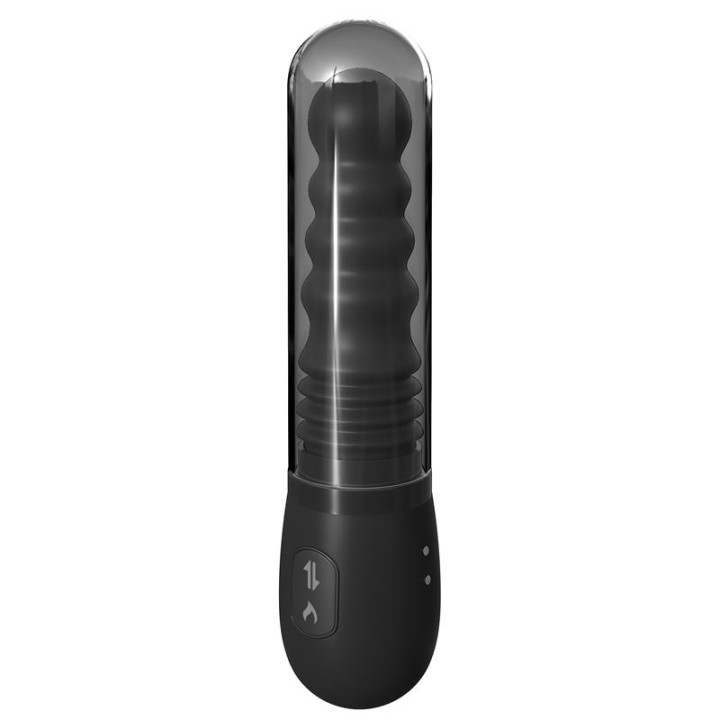 Estimulador Anal con Vibración, Rotación y Up and Down de Anal Fantasy Elite | VibraZon