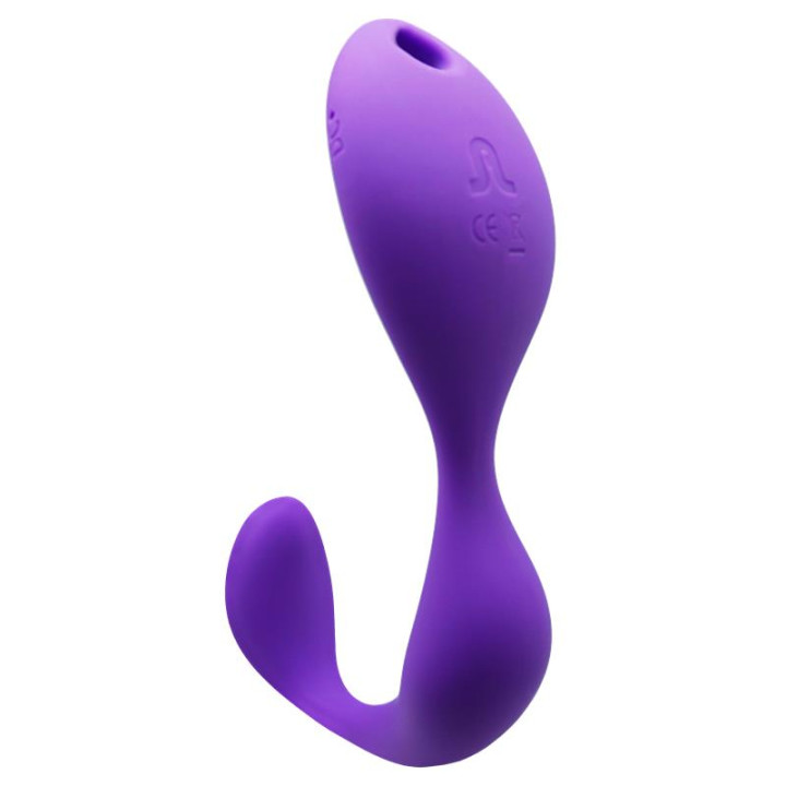Estimulador Mr.Hook + Control LRS de Adrien Lastic | VibraZon