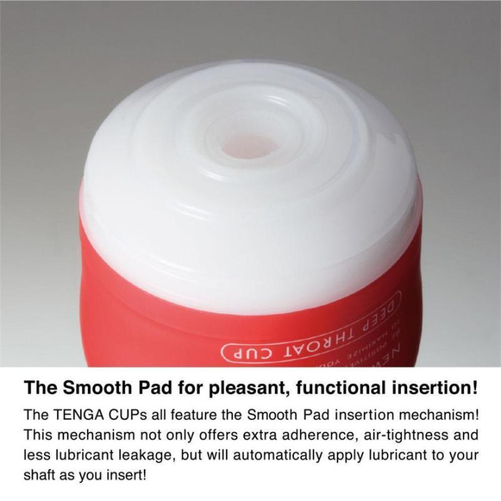 Masturbador Tenga Original Vacuum Cup Extra Cool | VibraZon