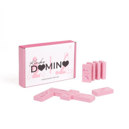 Juego de Madera Kinky Domino de Secret Play | VibraZon