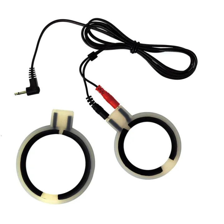 Set de Anillos para el Pene de Electro Play