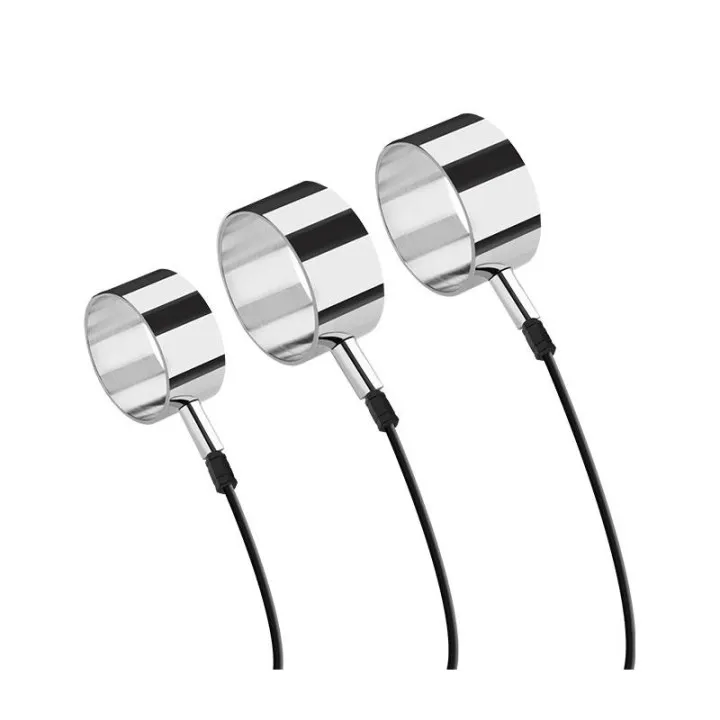 Set de Anillos para Pene de Electro Play