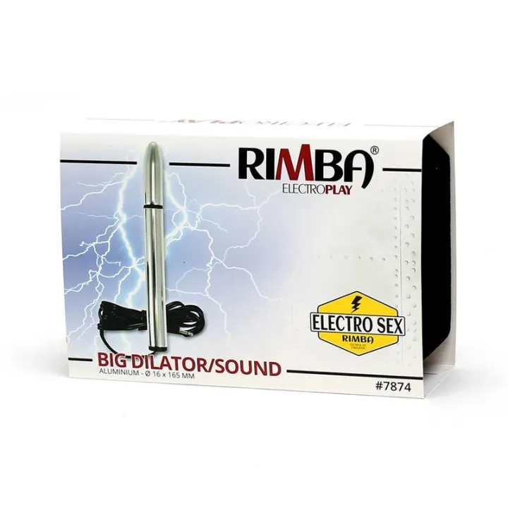 Dilatador de Uretra de Electro Play