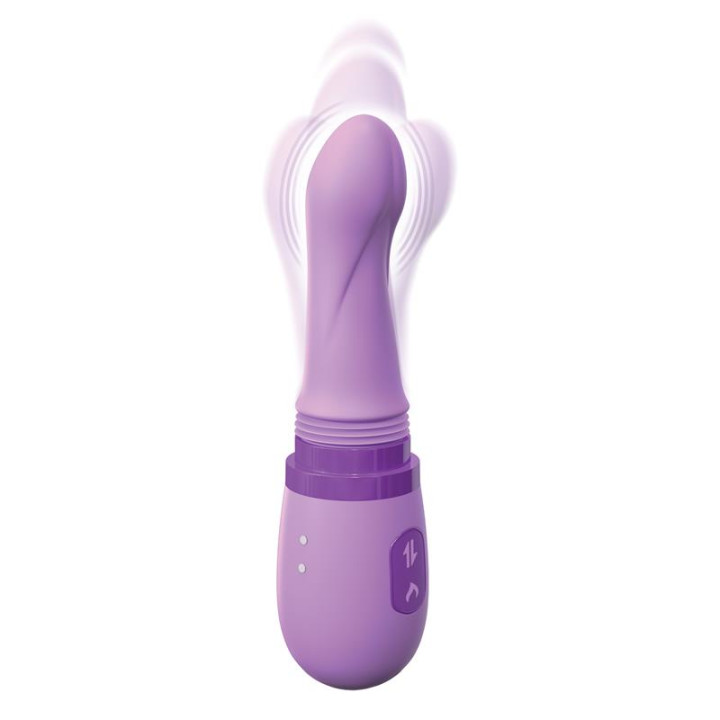 Estimulador Her Personal Sex Machine de Fantasy For Her | VibraZon