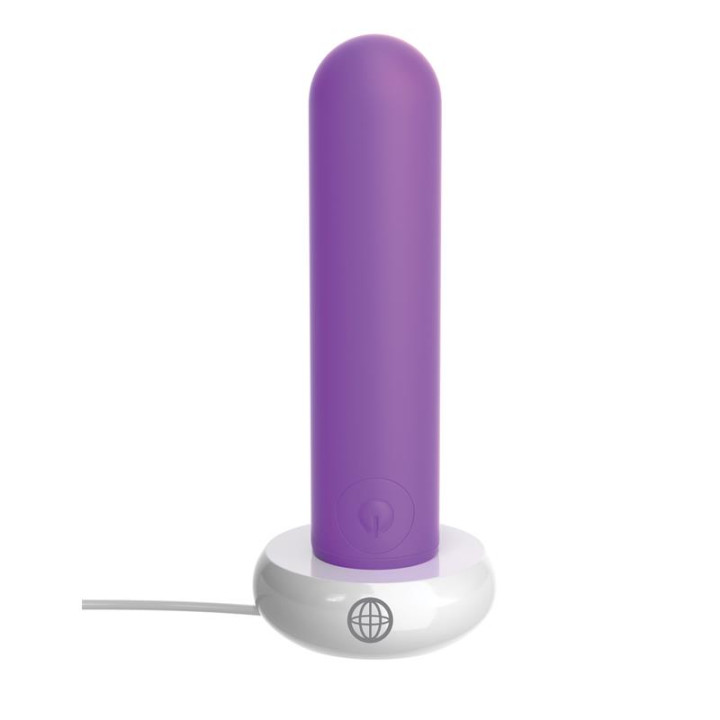 Bala Vibradora Her Rechargable Bullet de Fantasy For Her | VibraZon
