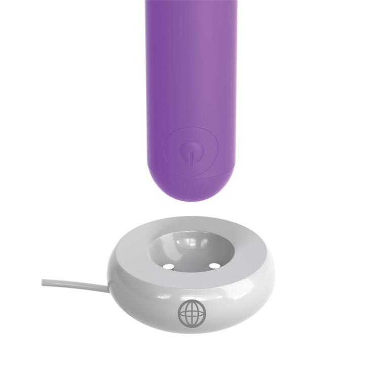 Bala Vibradora Her Rechargable Bullet de Fantasy For Her | VibraZon
