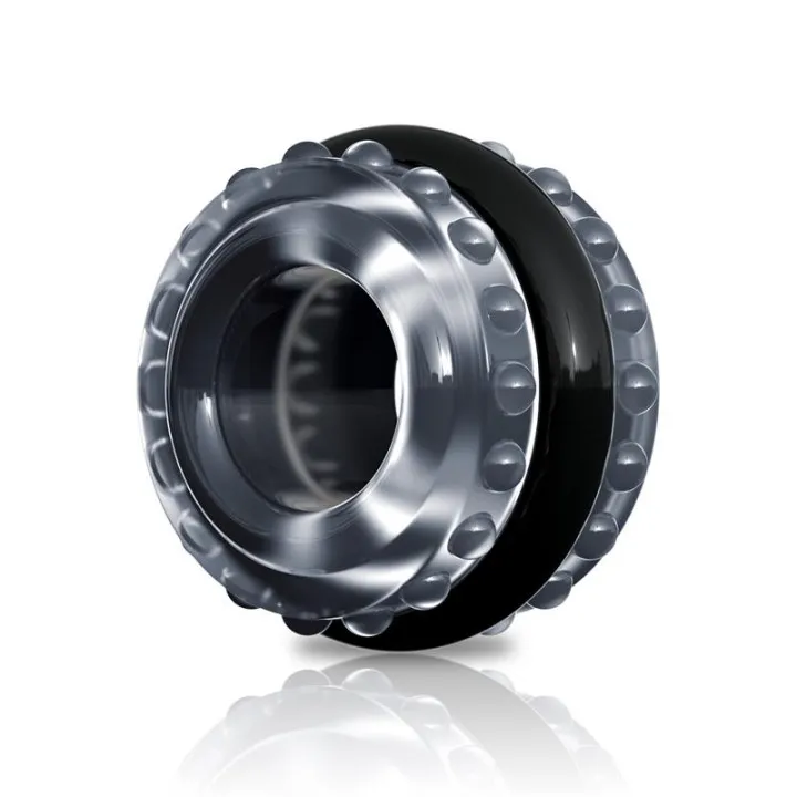 Pack Anillo Pro Performance C-Ring Negro de Sir Richards