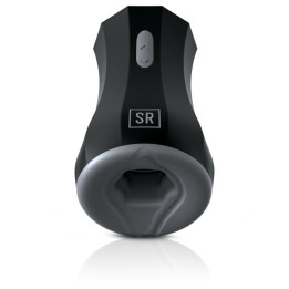 Masturbador Twin Turbo Stroker de Sir Richards | VibraZon