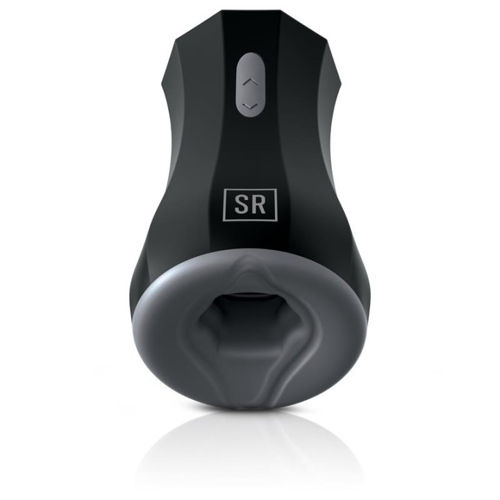 Masturbador Twin Turbo Stroker de Sir Richards | VibraZon
