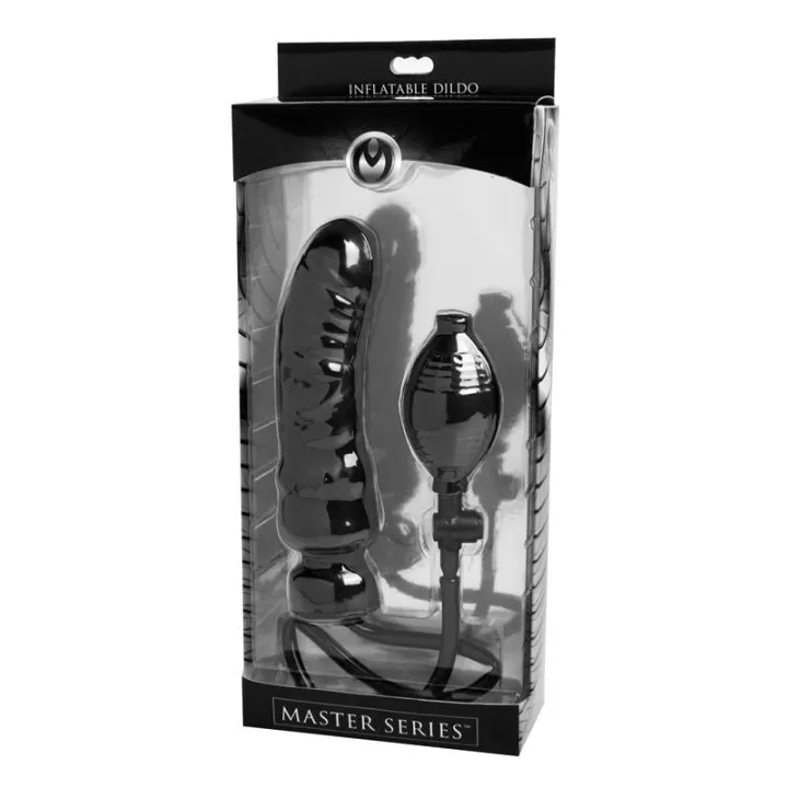 Renegade Dildo Inflable de Master Series