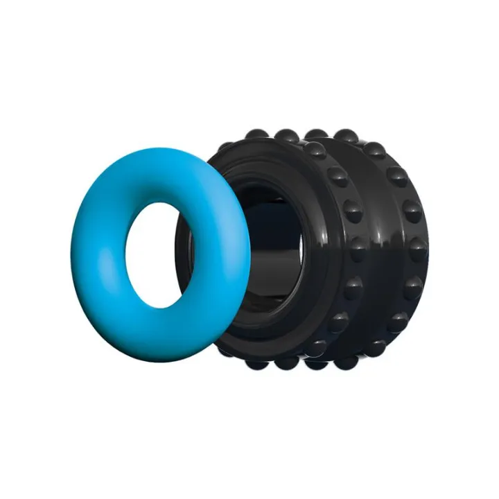 Juego de Anillo Pro Performance C-Ring Principiantes Azul de Sir Richards