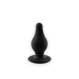 Plug Anal Model 2 Talla M Negro de Silexd | VibraZon