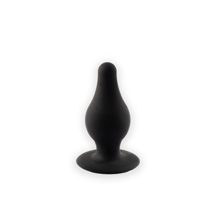 Plug Anal Model 2 Talla M Negro de Silexd | VibraZon