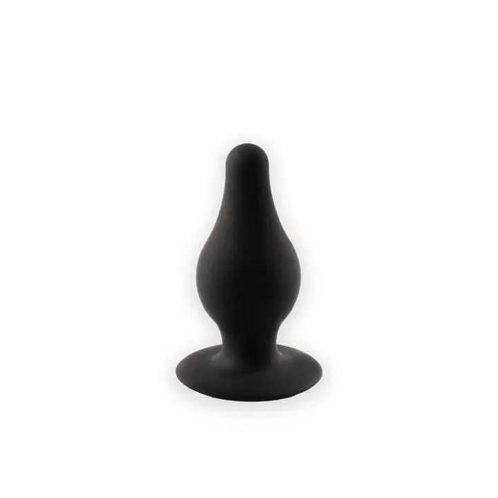 Plug Anal Model 2 Talla M Negro de Silexd