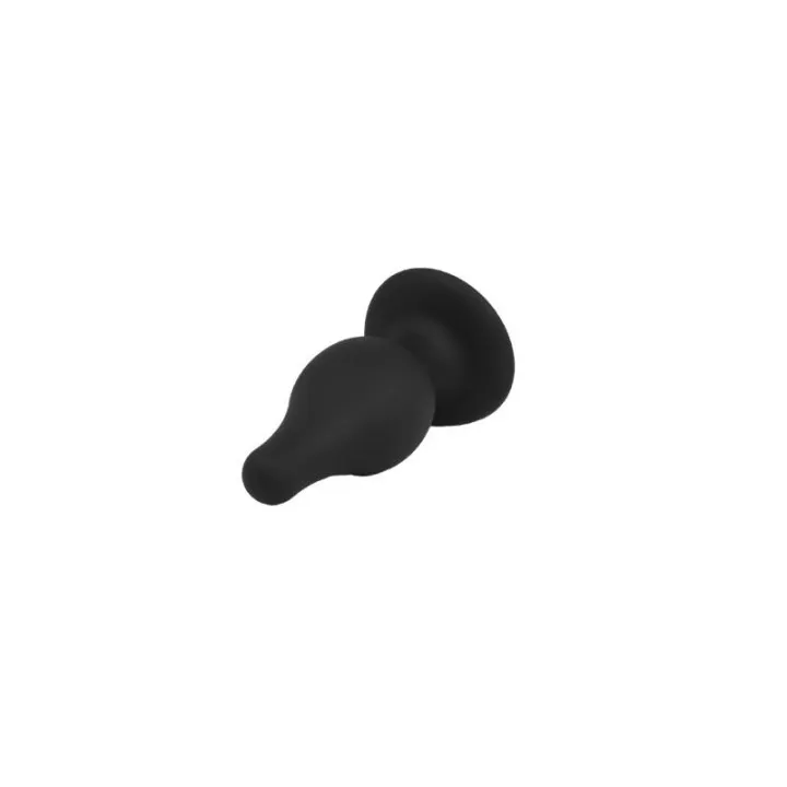 Plug Anal Model 2 Talla M Negro de Silexd