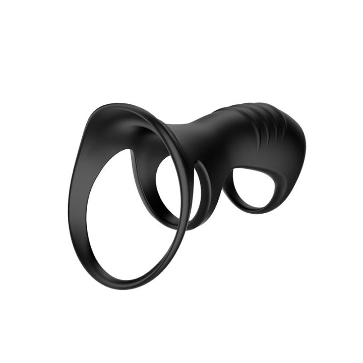 Driade Anillo Triple para Hombre Silicona de Minothor | VibraZon