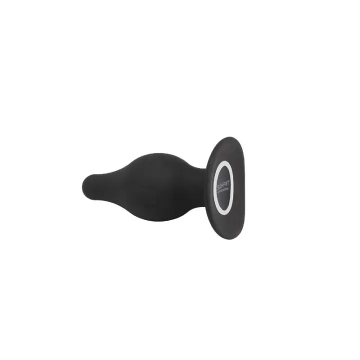 Plug Anal Model 2 Talla M Negro de Silexd